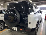 2023 Land Rover Defender 110X White Jeep for sale, Japanese used car export - photo 3 of 20 | GULJI TRADERS
