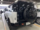 2023 Land Rover Defender 110X White Jeep for sale, Japanese used car export - photo 4 of 20 | GULJI TRADERS