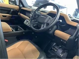 2023 Land Rover Defender 110X White Jeep for sale, Japanese used car export - photo 6 of 20 | GULJI TRADERS