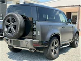2023 Land Rover Defender Gray Jeep for sale, Japanese used car export - photo 2 of 61 | GULJI TRADERS