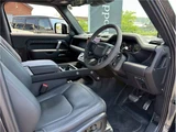 2023 Land Rover Defender Gray Jeep for sale, Japanese used car export - photo 29 of 61 | GULJI TRADERS
