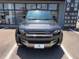 2023 Land Rover Defender 110X- Dynamic SE Gunmetal Jeep for sale, Japanese used car export - photo 1 of 32 | GULJI TRADERS