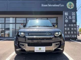 2023 Land Rover Defender 110X- Dynamic SE Gunmetal Jeep for sale, Japanese used car export - photo 2 of 32 | GULJI TRADERS