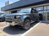 2023 Land Rover Defender 110X- Dynamic SE Gunmetal Jeep for sale, Japanese used car export - photo 3 of 32 | GULJI TRADERS