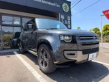 2023 Land Rover Defender 110X- Dynamic SE Gunmetal Jeep for sale, Japanese used car export - photo 4 of 32 | GULJI TRADERS