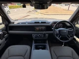 2023 Land Rover Defender 110X- Dynamic SE Gunmetal Jeep for sale, Japanese used car export - photo 12 of 32 | GULJI TRADERS