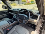 2023 Land Rover Defender 110X- Dynamic SE Gunmetal Jeep for sale, Japanese used car export - photo 13 of 32 | GULJI TRADERS