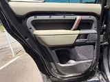 2023 Land Rover Defender 110X- Dynamic SE Gunmetal Jeep for sale, Japanese used car export - photo 15 of 32 | GULJI TRADERS