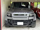 2023 Land Rover Defender 110X- Dynamic SE D300 Gray Jeep for sale, Japanese used car export - photo 2 of 40 | GULJI TRADERS