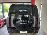2023 Land Rover Defender 110X- Dynamic SE D300 Gray Jeep for sale, Japanese used car export - photo 3 of 40 | GULJI TRADERS