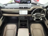 2023 Land Rover Defender 110X- Dynamic SE D300 Gray Jeep for sale, Japanese used car export - photo 7 of 40 | GULJI TRADERS