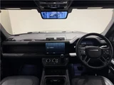 2023 Land Rover Defender 110X- Dynamic HSE D300 Silver Jeep for sale, Japanese used car export - photo 2 of 78 | GULJI TRADERS