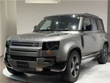 2023 Land Rover Defender 110X- Dynamic HSE D300 Silver Jeep for sale, Japanese used car export - photo 4 of 78 | GULJI TRADERS