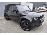 2023 Land Rover Defender 110X- Dynamic HSE Black Jeep for sale, Japanese used car export - photo 2 of 75 | GULJI TRADERS