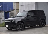2023 Land Rover Defender 110X- Dynamic HSE Black Jeep for sale, Japanese used car export - photo 3 of 75 | GULJI TRADERS