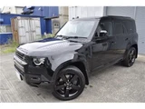 2023 Land Rover Defender 110X- Dynamic HSE Black Jeep for sale, Japanese used car export - photo 4 of 75 | GULJI TRADERS