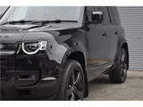 2023 Land Rover Defender 110X- Dynamic HSE Black Jeep for sale, Japanese used car export - photo 7 of 75 | GULJI TRADERS