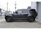 2023 Land Rover Defender 110X- Dynamic HSE Black Jeep for sale, Japanese used car export - photo 9 of 75 | GULJI TRADERS