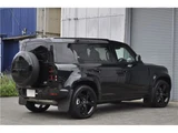 2023 Land Rover Defender 110X- Dynamic HSE Black Jeep for sale, Japanese used car export - photo 17 of 75 | GULJI TRADERS