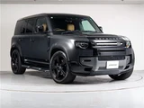 2023 Land Rover Defender 110V8 P525 Gray Jeep for sale, Japanese used car export - photo 1 of 30 | GULJI TRADERS