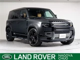 2023 Land Rover Defender 110V8 P525 Gray Jeep for sale, Japanese used car export - photo 4 of 30 | GULJI TRADERS