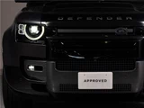 2023 Land Rover Defender 110V8 P525 Gray Jeep for sale, Japanese used car export - photo 11 of 30 | GULJI TRADERS