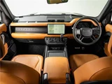 2023 Land Rover Defender 110V8 P525 Gray Jeep for sale, Japanese used car export - photo 20 of 30 | GULJI TRADERS