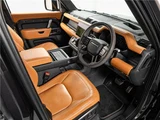 2023 Land Rover Defender 110V8 P525 Gray Jeep for sale, Japanese used car export - photo 29 of 30 | GULJI TRADERS