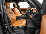 2023 Land Rover Defender 110V8 P525 Gray Jeep for sale, Japanese used car export - photo 30 of 30 | GULJI TRADERS