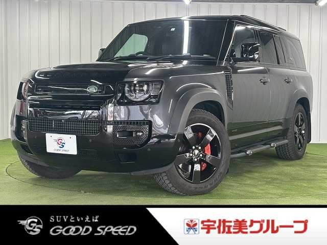 2023 Land Rover Defender 130 X Other Jeep for sale, Japanese used car export - photo 1 of 20 | GULJI TRADERS