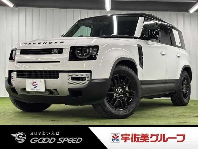 2023 Land Rover Defender 110S D300 Other Jeep for sale, Japanese used car export - photo 1 of 20 | GULJI TRADERS