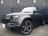 2023 Land Rover Defender P525 Gray Jeep for sale, Japanese used car export - photo 1 of 52 | GULJI TRADERS