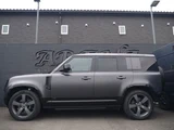 2023 Land Rover Defender P525 Gray Jeep for sale, Japanese used car export - photo 2 of 52 | GULJI TRADERS