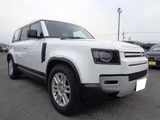 2023 Land Rover Defender 110S D330 White Jeep for sale, Japanese used car export - photo 1 of 8 | GULJI TRADERS