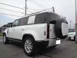 2023 Land Rover Defender 110S D330 White Jeep for sale, Japanese used car export - photo 2 of 8 | GULJI TRADERS