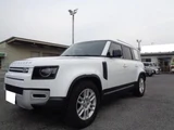 2023 Land Rover Defender 110S D330 White Jeep for sale, Japanese used car export - photo 3 of 8 | GULJI TRADERS