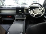 2023 Land Rover Defender 110X- Dynamic HSE D300 White Jeep for sale, Japanese used car export - photo 3 of 5 | GULJI TRADERS