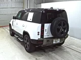 2023 Land Rover Defender 110X- Dynamic HSE D300 White Jeep for sale, Japanese used car export - photo 5 of 5 | GULJI TRADERS