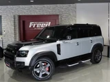 2023 Land Rover Defender 110X Silver Jeep for sale, Japanese used car export - photo 1 of 30 | GULJI TRADERS