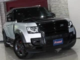 2023 Land Rover Defender 110X Silver Jeep for sale, Japanese used car export - photo 3 of 30 | GULJI TRADERS