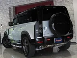 2023 Land Rover Defender 110X Silver Jeep for sale, Japanese used car export - photo 6 of 30 | GULJI TRADERS