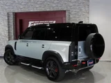 2023 Land Rover Defender 110X Silver Jeep for sale, Japanese used car export - photo 7 of 30 | GULJI TRADERS