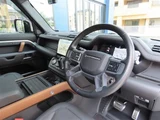 2023 Land Rover Defender 110X Silver Jeep for sale, Japanese used car export - photo 13 of 30 | GULJI TRADERS