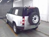 2023 Land Rover Defender 110S White Jeep for sale, Japanese used car export - photo 2 of 6 | GULJI TRADERS