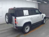 2023 Land Rover Defender 110S White Jeep for sale, Japanese used car export - photo 4 of 6 | GULJI TRADERS