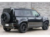 2023 Land Rover Defender 110V8 P525 Black Jeep for sale, Japanese used car export - photo 2 of 37 | GULJI TRADERS