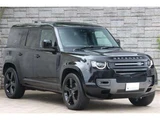 2023 Land Rover Defender 110V8 P525 Black Jeep for sale, Japanese used car export - photo 12 of 37 | GULJI TRADERS