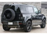 2023 Land Rover Defender 110V8 P525 Black Jeep for sale, Japanese used car export - photo 13 of 37 | GULJI TRADERS
