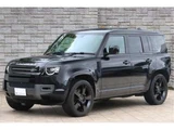 2023 Land Rover Defender 110V8 P525 Black Jeep for sale, Japanese used car export - photo 17 of 37 | GULJI TRADERS