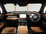 2023 Land Rover Defender 90 X 3.0L D300 Diesel Turbo 4WD Green Jeep for sale, Japanese used car export - photo 2 of 20 | GULJI TRADERS